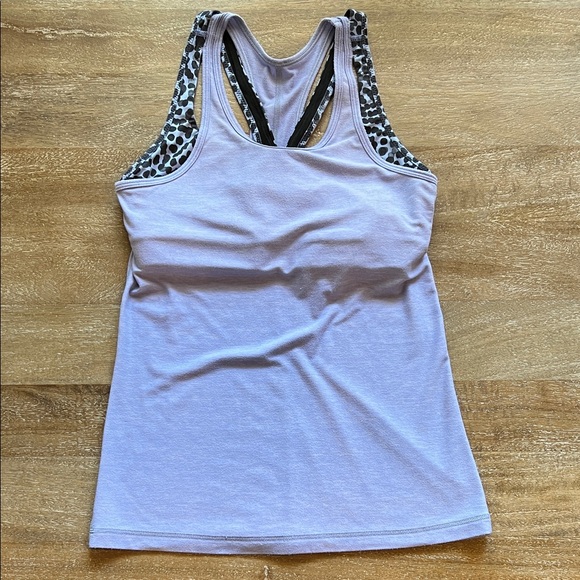 Lululemon Inspiration Tank & Run Speed Short Set - Picture 5 of 14
